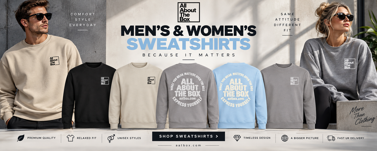 Women's Sweatshirts