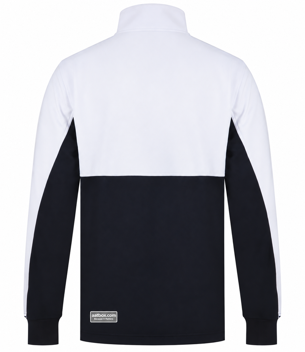 AATB Sports 1/4 Zip Top
