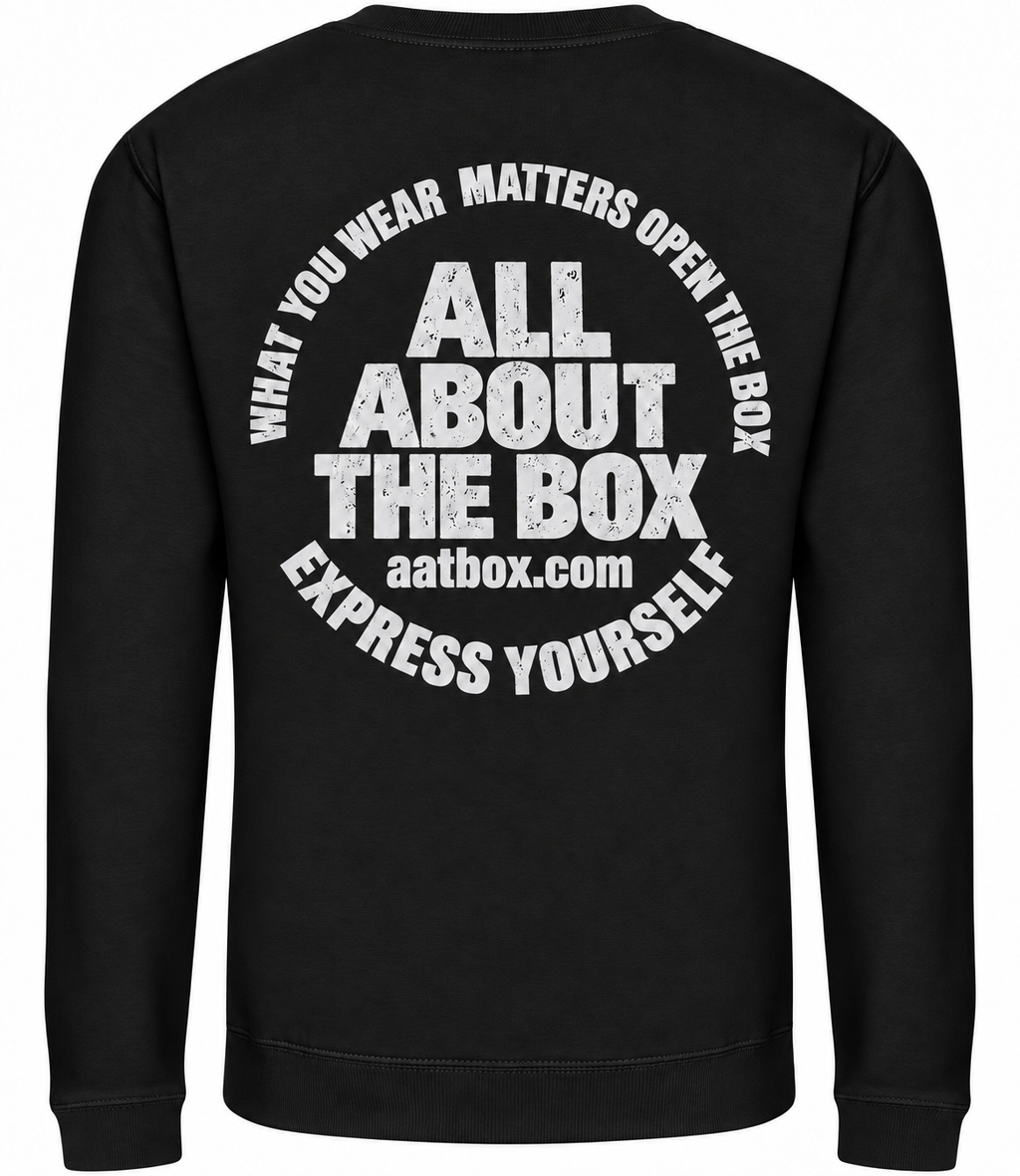 AATB Go Large Classic Sweatshirt