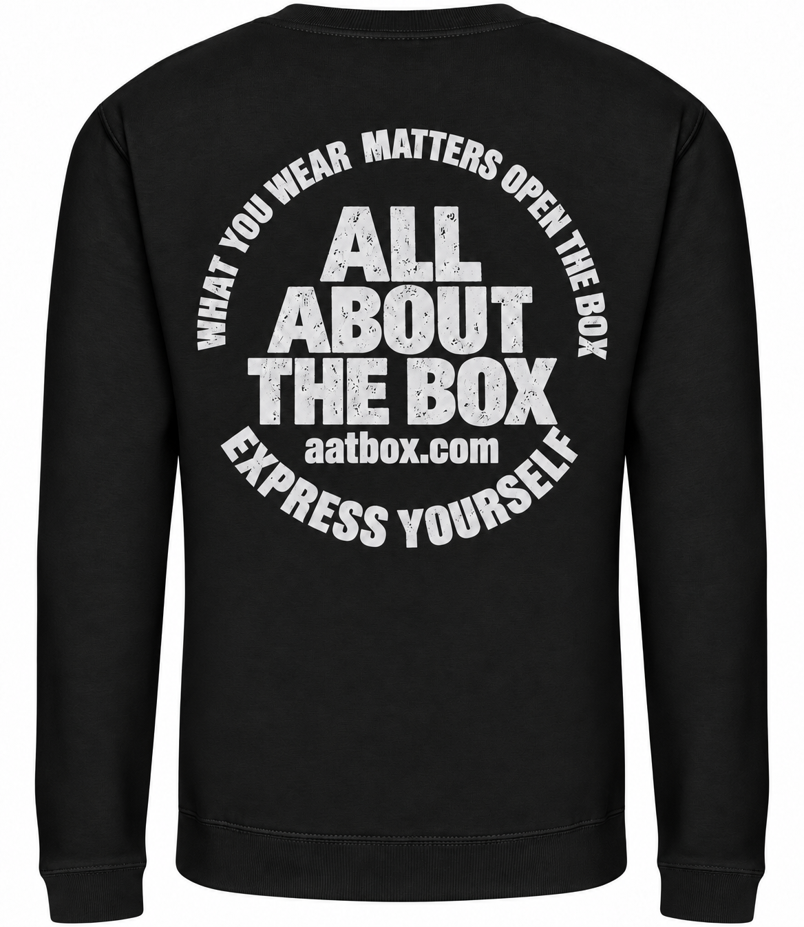 AATB Go Large Classic Sweatshirt