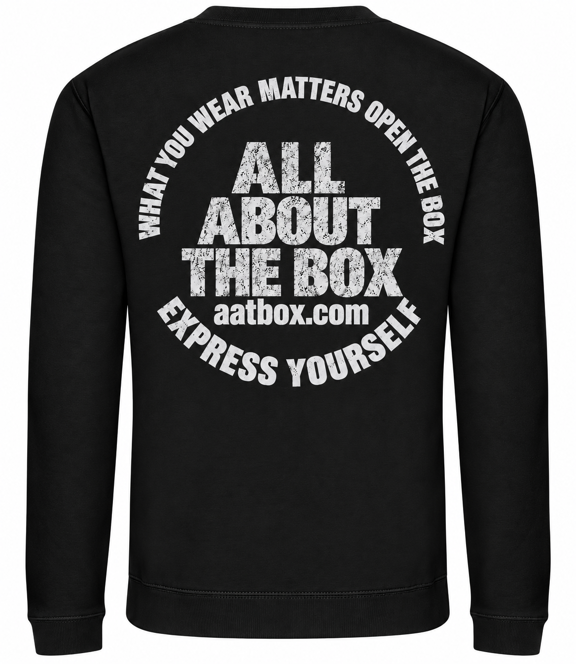 AATB Go Large Classic Sweatshirt