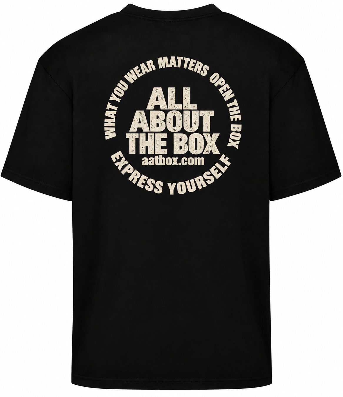 AATB Oversize T Shirt