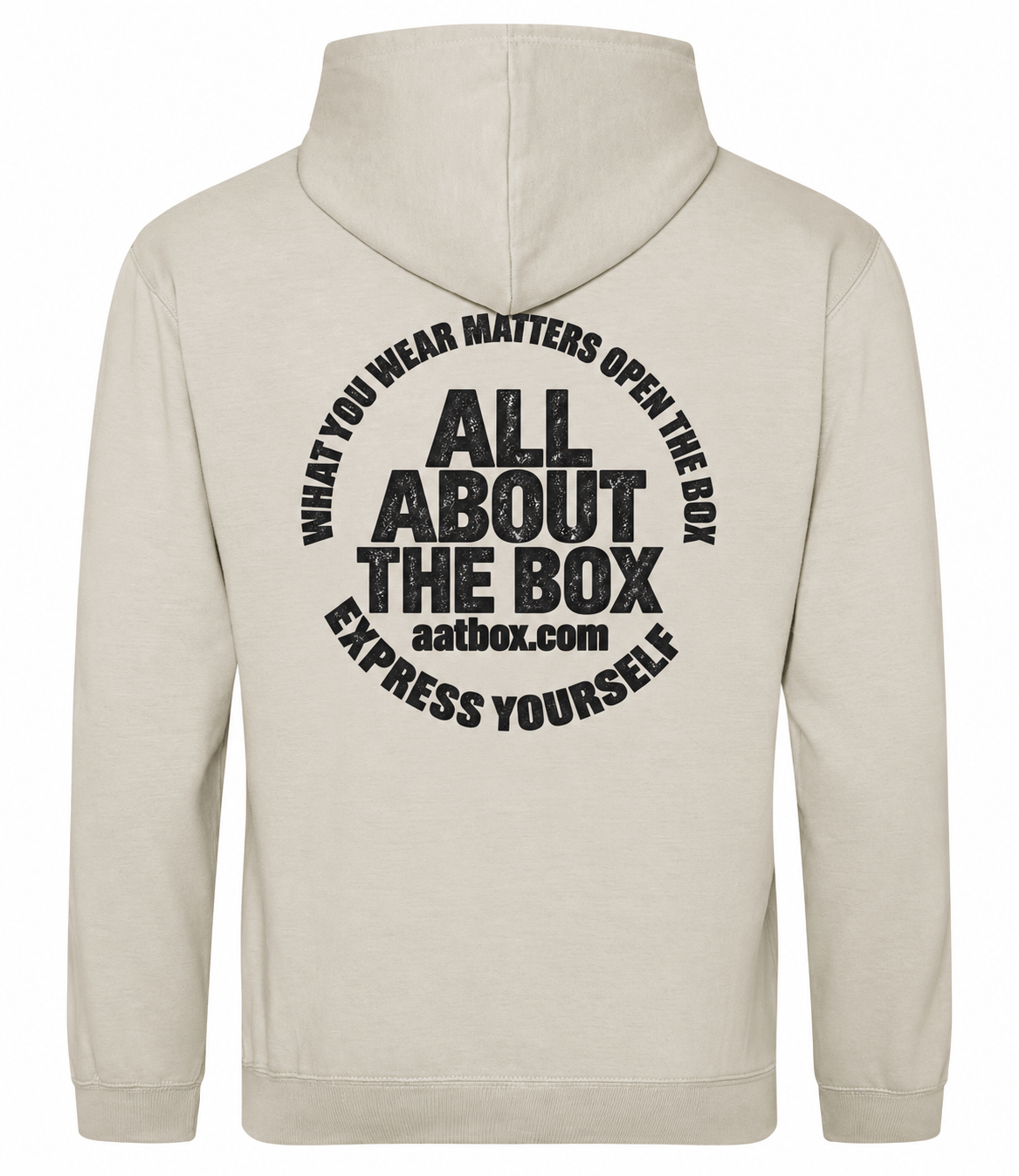 AATB Go Large Classic Hoodie