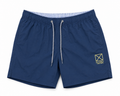 AATBox Mens Swim Shorts Navy Blue