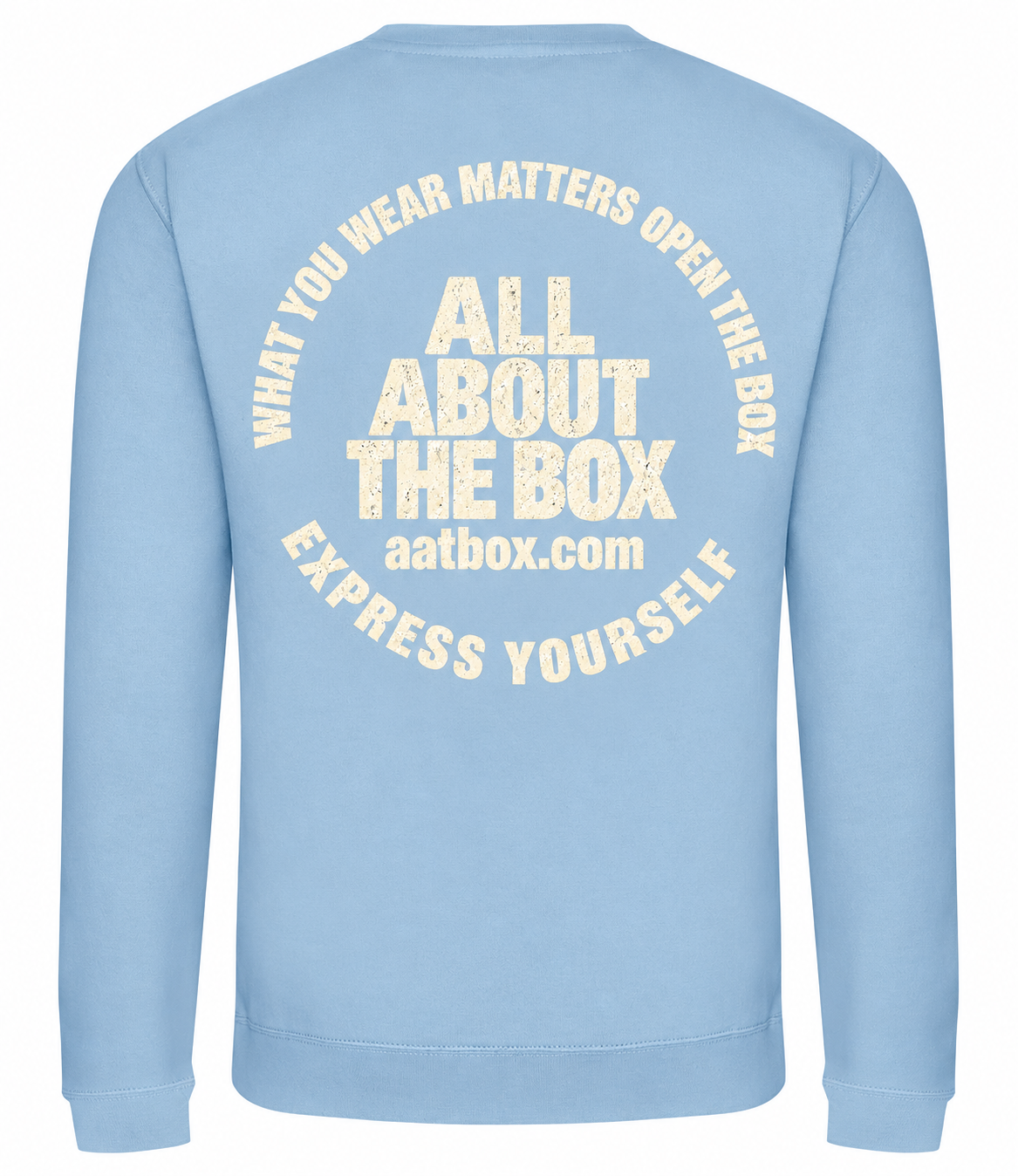 AATB Go Large Classic Sweatshirt
