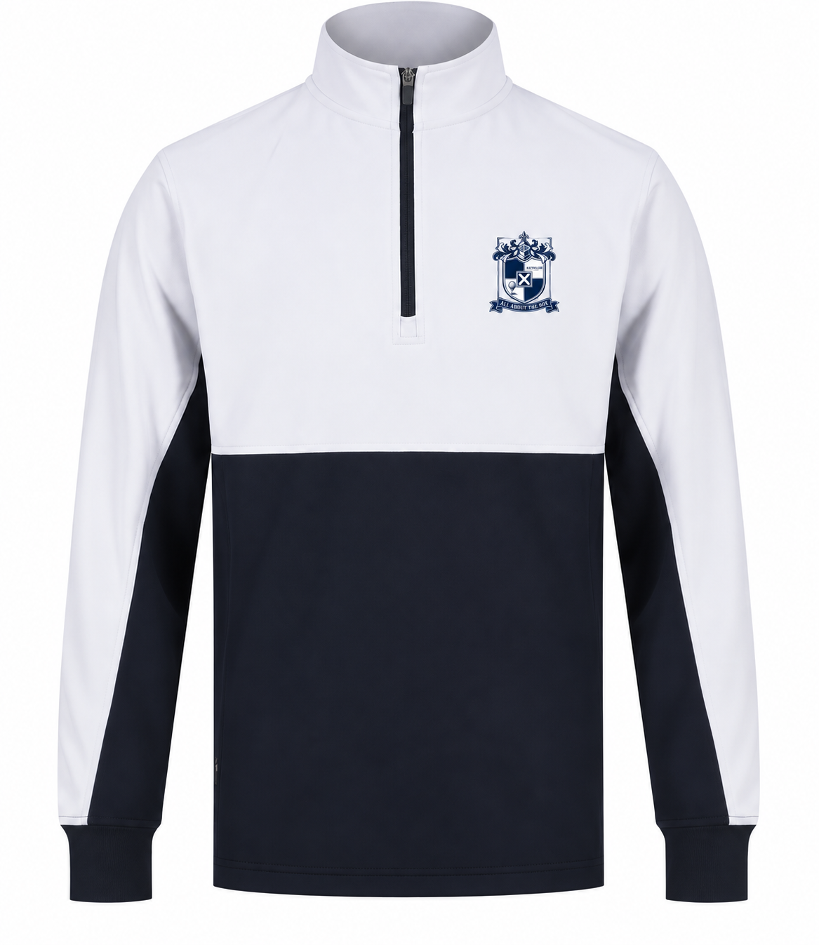 AATB Golf Top 1/4 zip