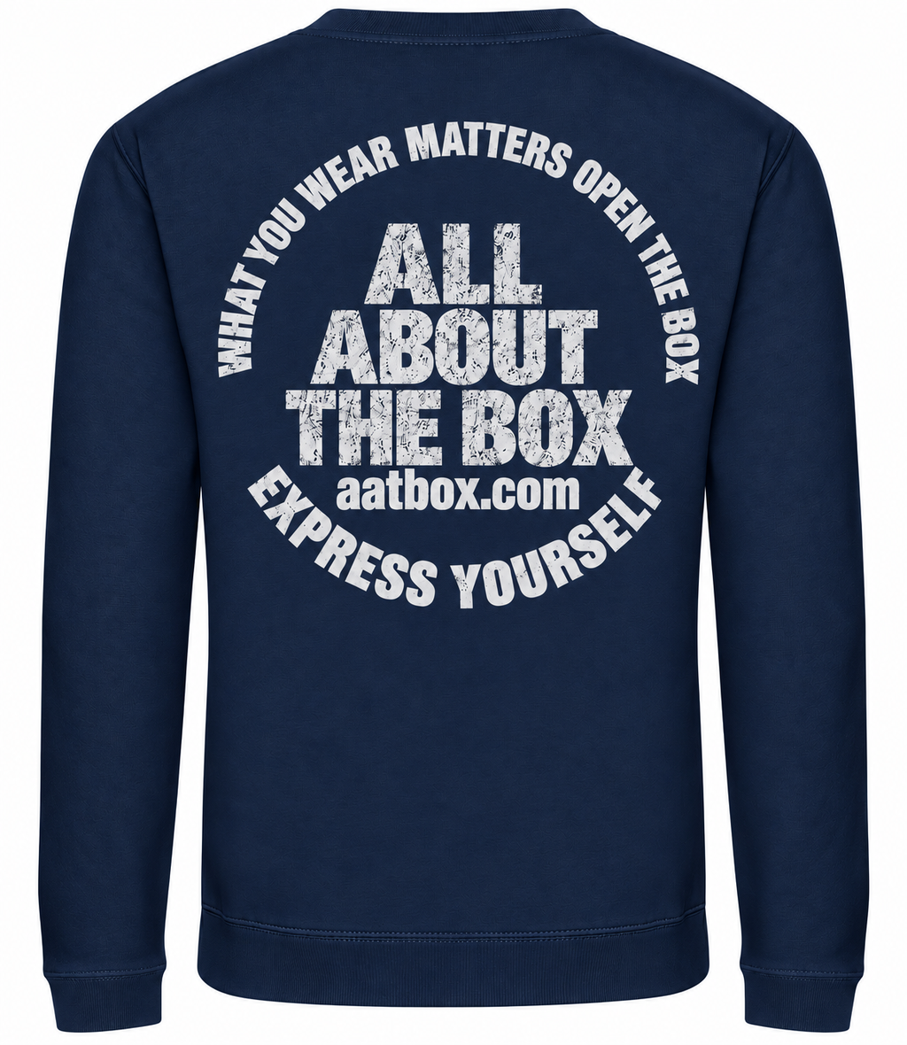 AATB Go Large Classic Sweatshirt