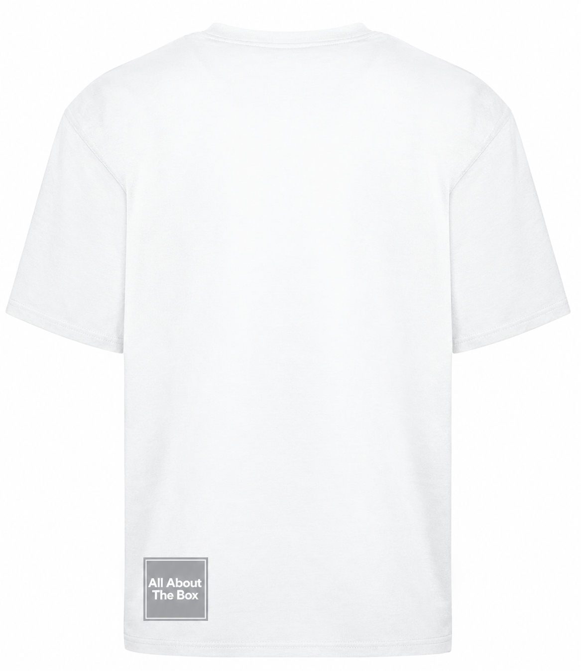 AATB Oversize Boxy T Shirt