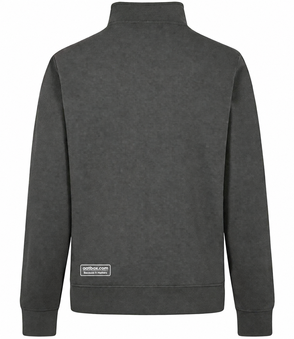 AATB Classic 1/4 Zip Sweatshirt