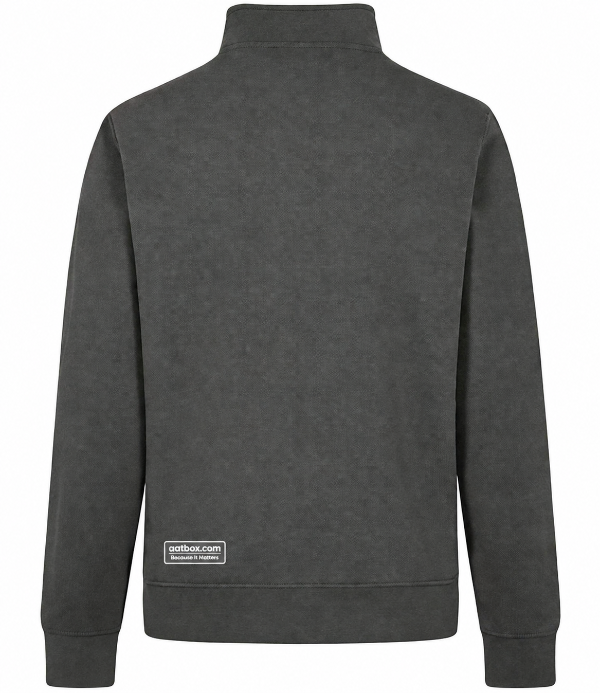 AATB Classic 1/4 Zip Sweatshirt