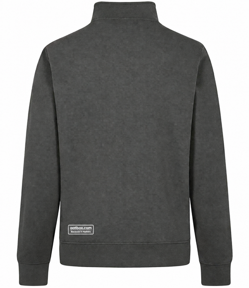 AATB Classic 1/4 Zip Sweatshirt