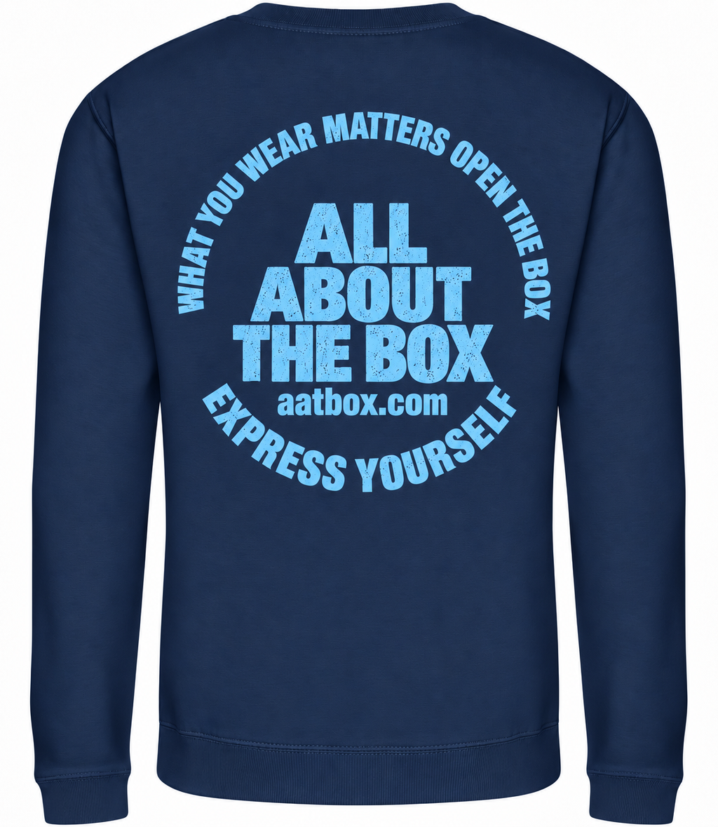AATB Go Large Classic Sweatshirt