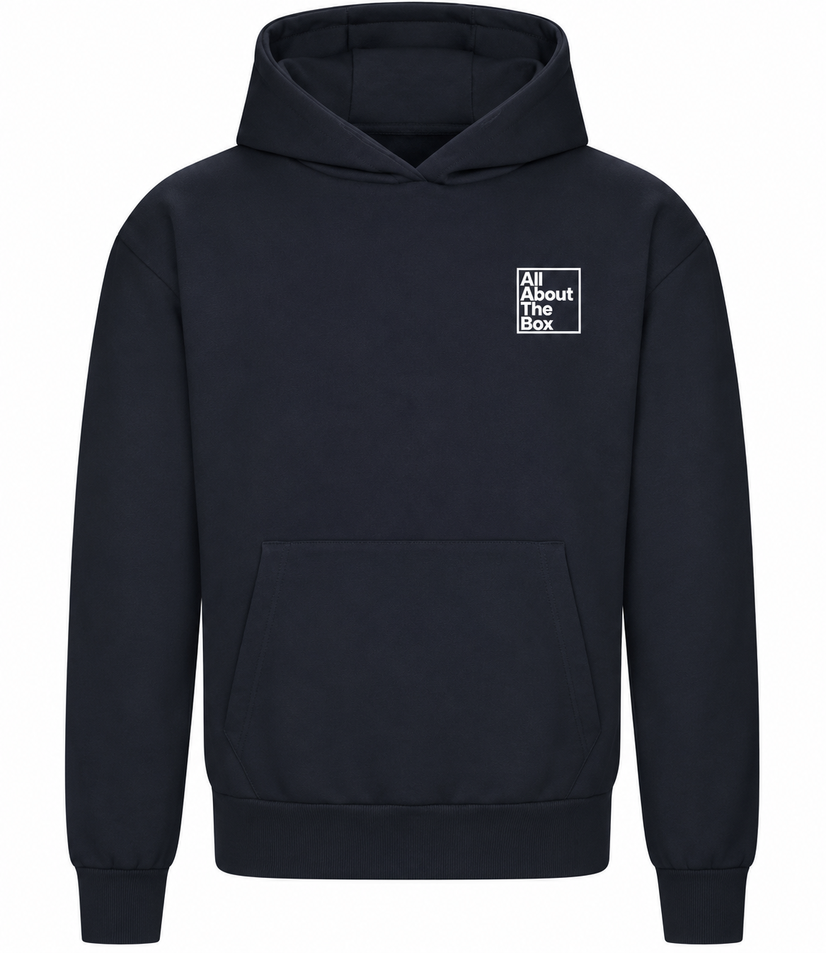 AATB oversize Box Hoodie