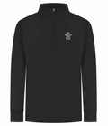 Performance Sports Top 1/4 zip Black