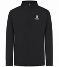 Performance Sports Top 1/4 zip Black