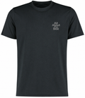 Sports Performance Short Sleeve Dark Grey T Shirt