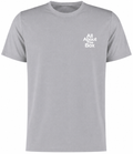 Sports Performance Short Sleeve Light Grey T Shirt