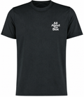 Sports Performance Short Sleeve Dark Grey T Shirt