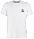 Sports Performance Short Sleeve White T Shirt
