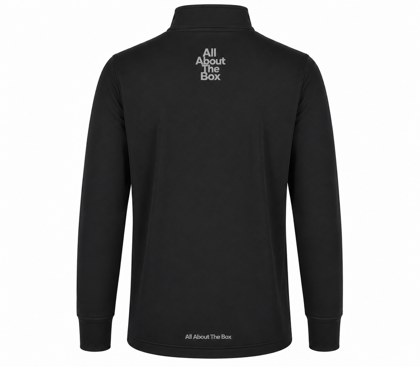 Performance Sports Top 1/4 zip Black