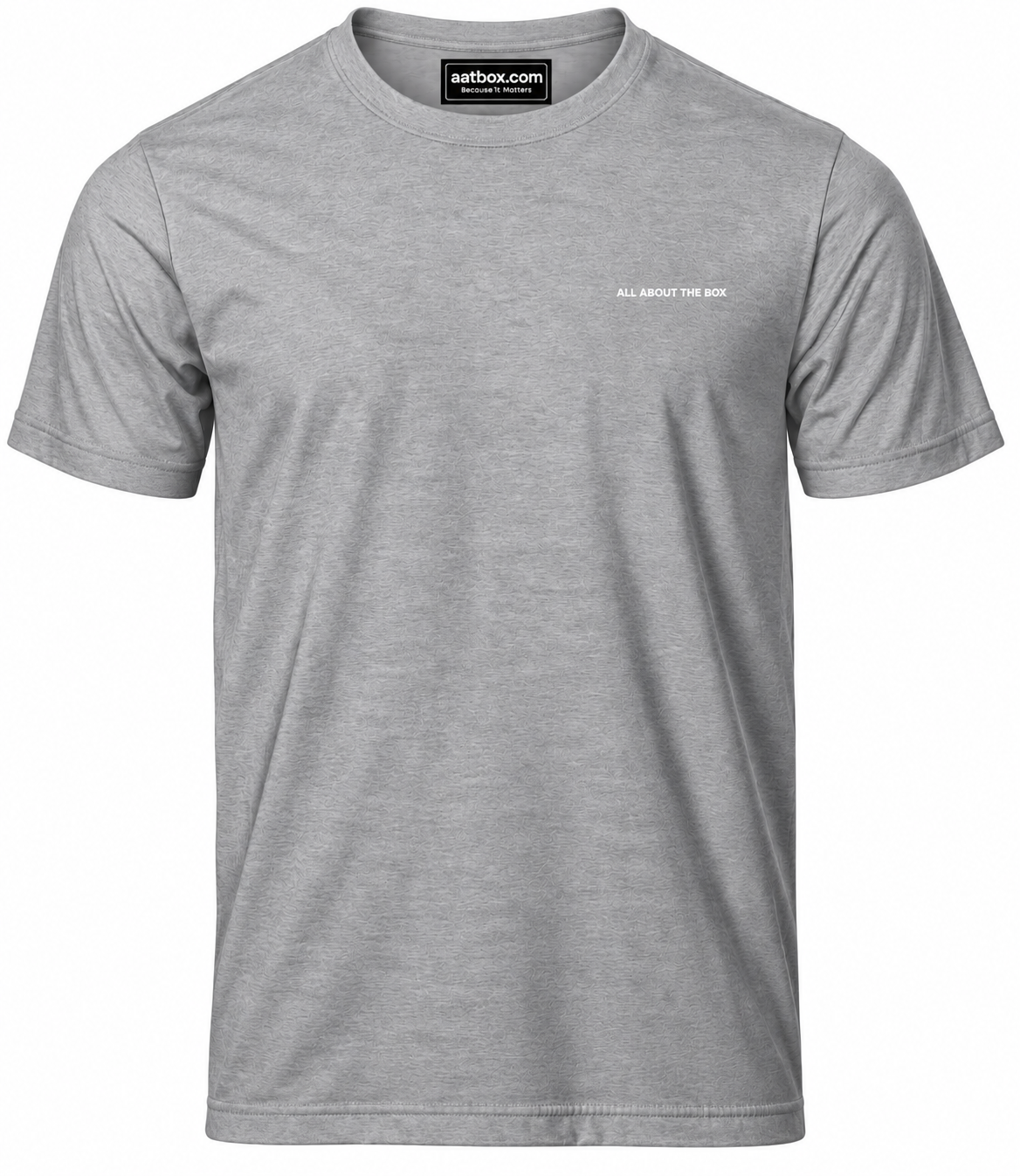 AATB Oversize Boxy T Shirt