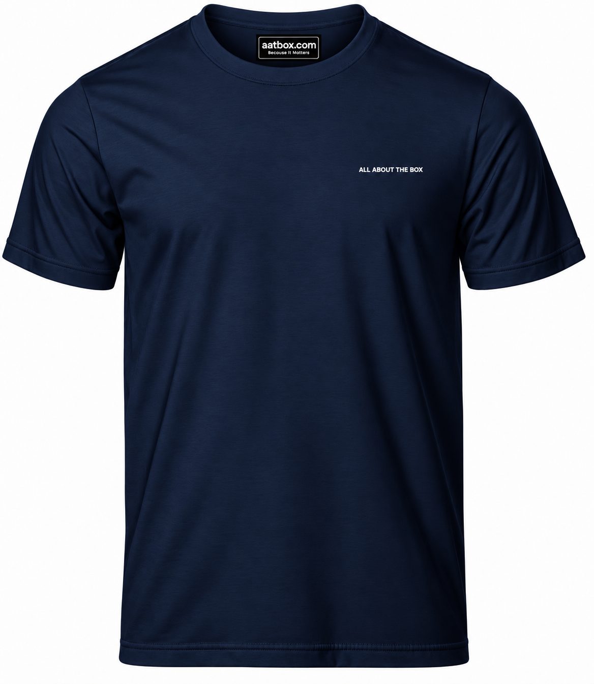 AATB Oversize Boxy T Shirt