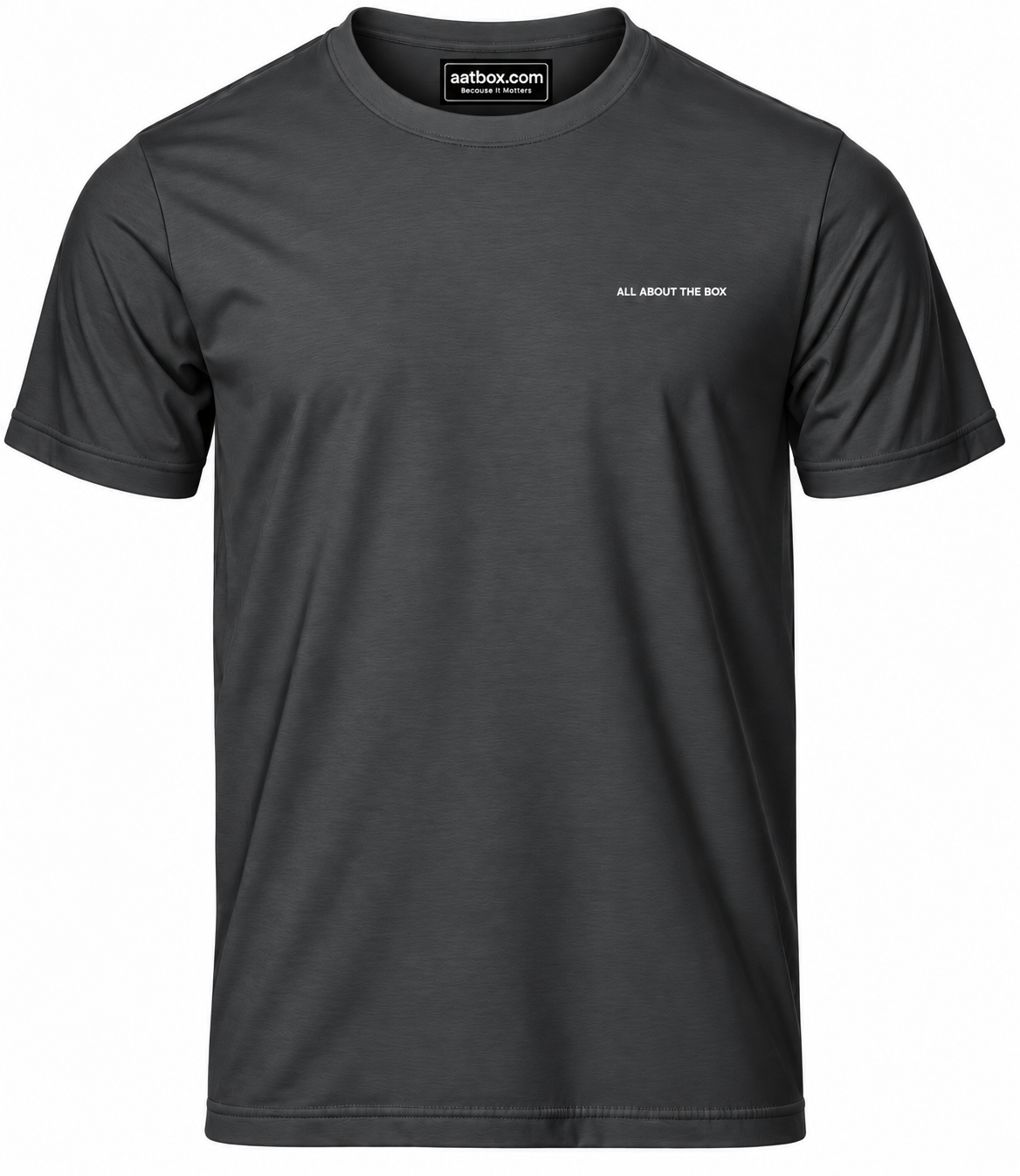 AATB Oversize Boxy T Shirt