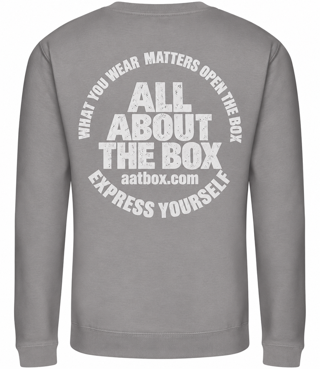 AATB Go Large Classic Sweatshirt