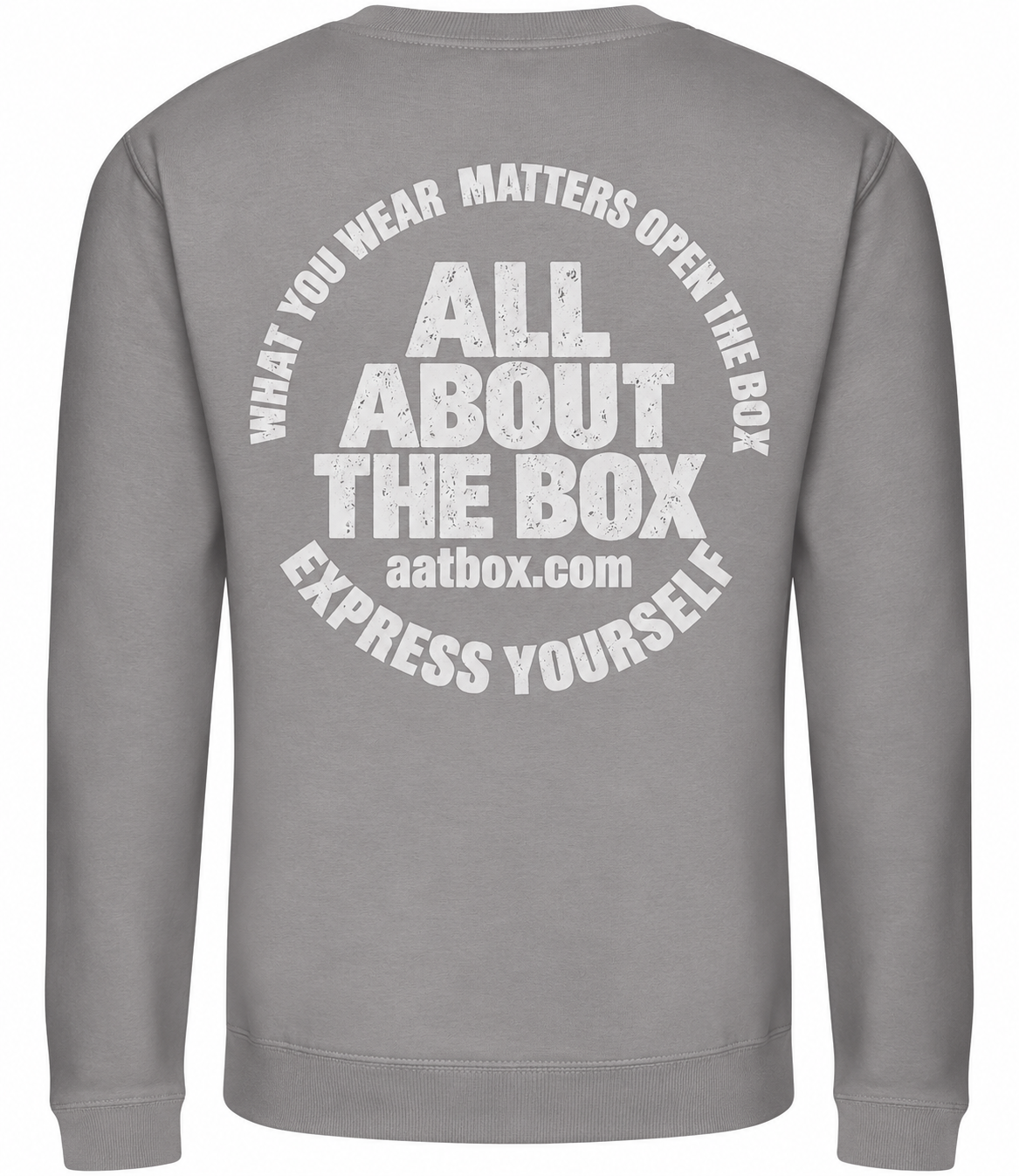 AATB Go Large Classic Sweatshirt