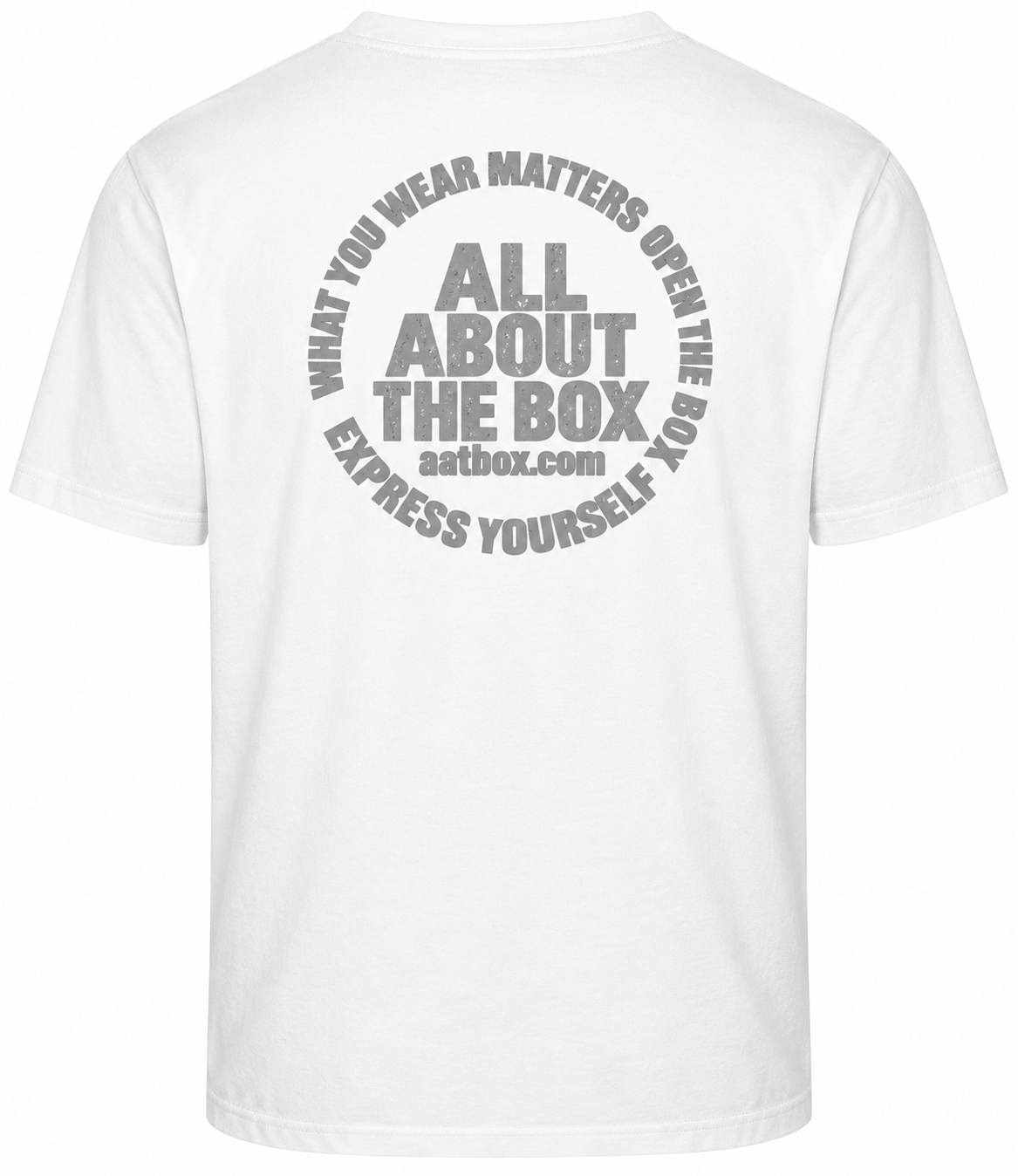 AATB Oversize T Shirt