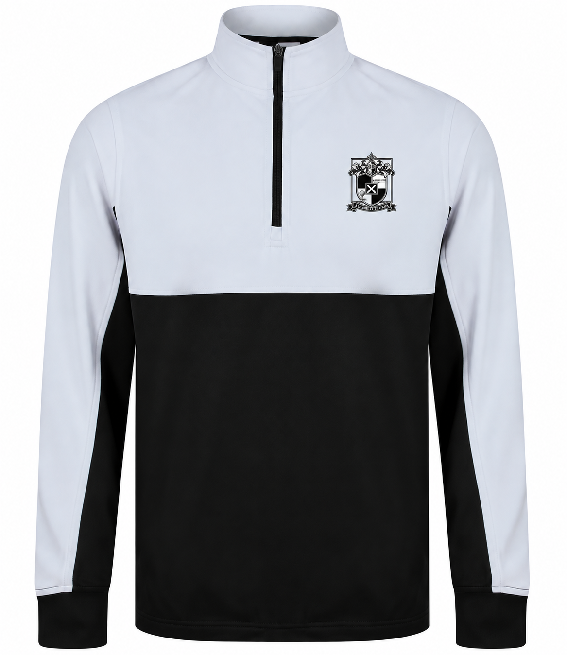 AATB Golf Top 1/4 zip