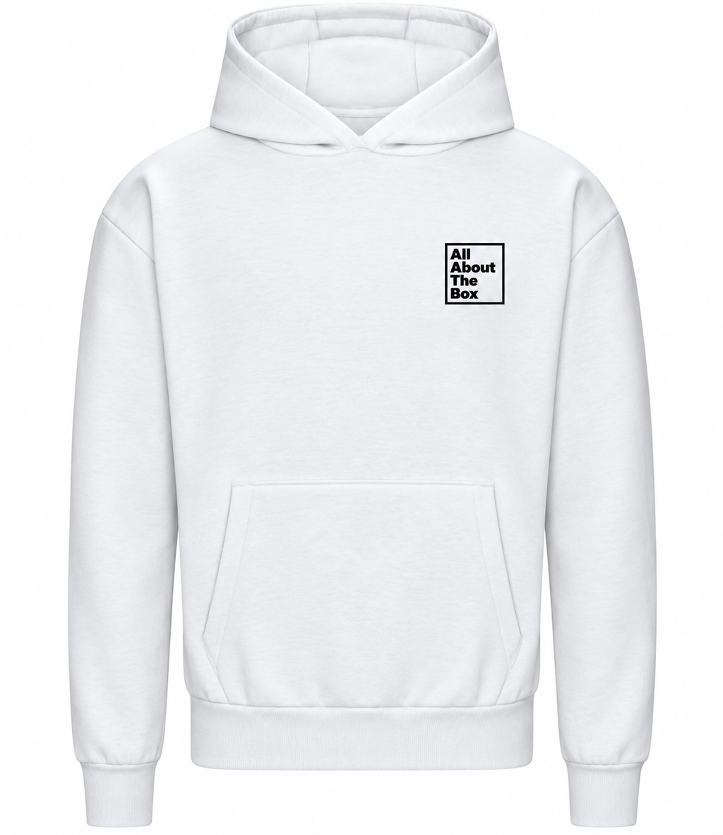 AATB oversize Box Hoodie