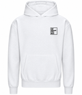 AATB oversize Box Hoodie