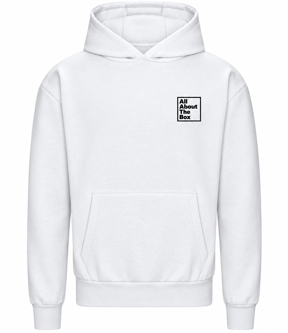 AATB oversize Box Hoodie