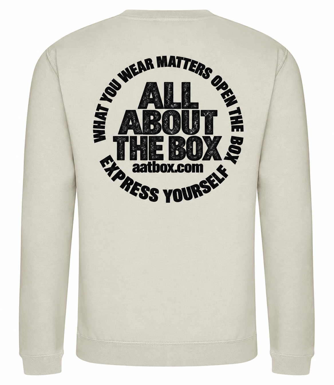 AATB Go Large Classic Sweatshirt
