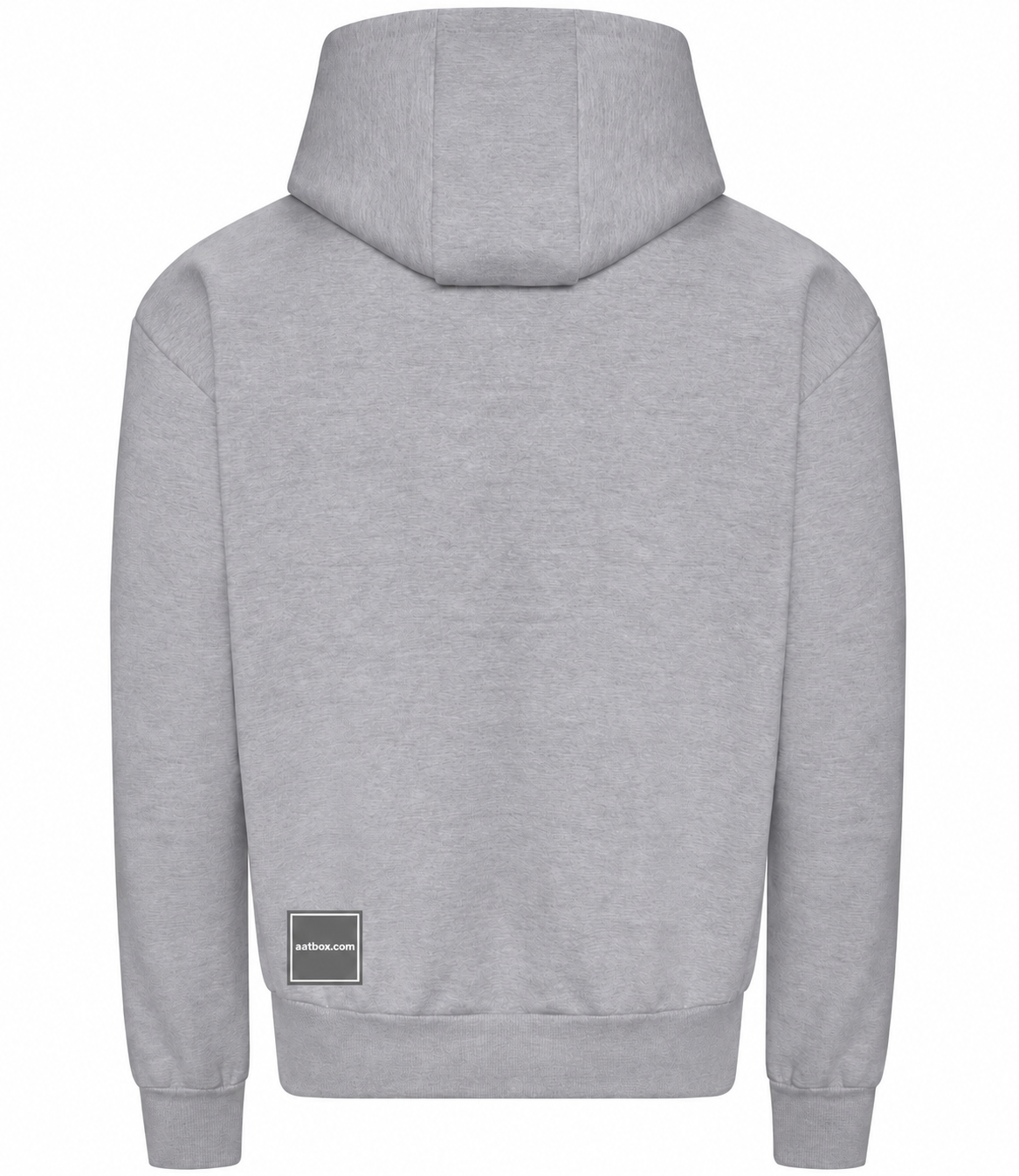 AATB oversize Box Hoodie