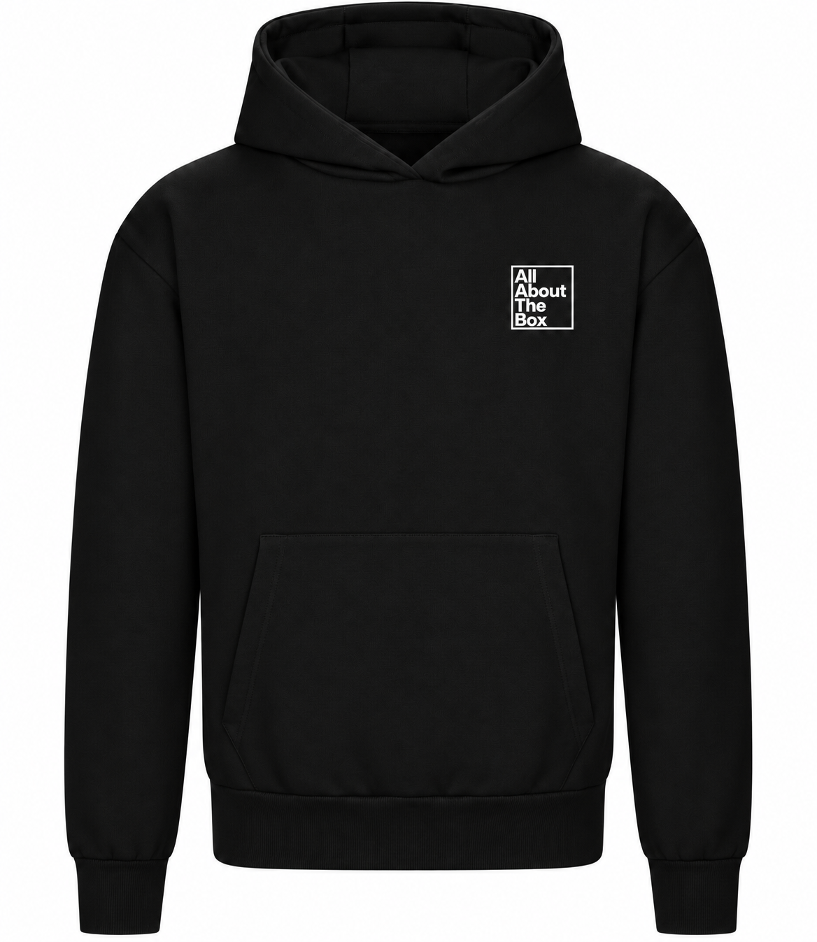 AATB oversize Box Hoodie