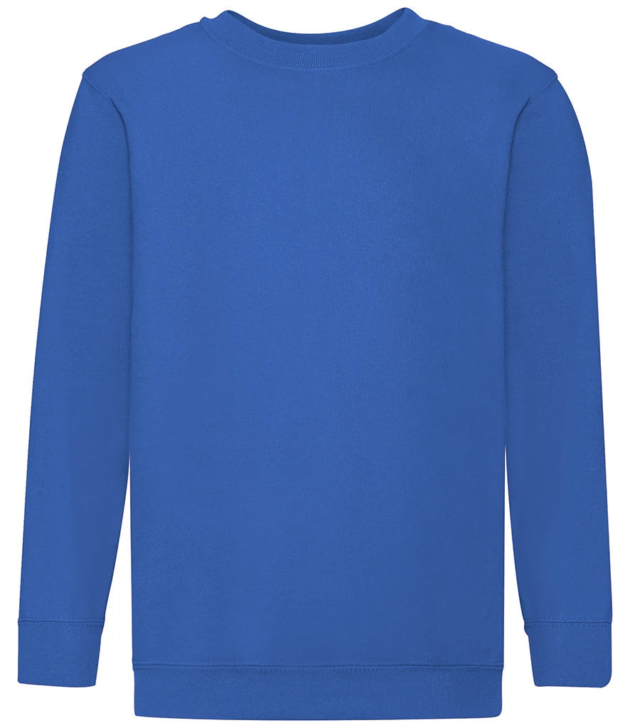 Classic School Jumper