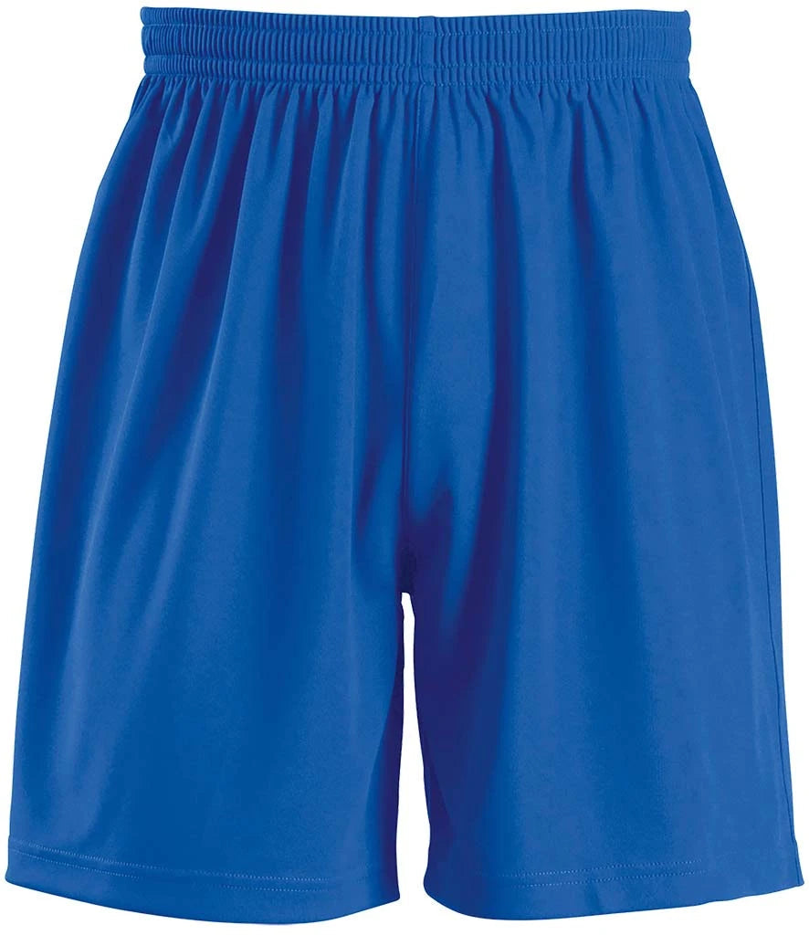 PE shorts