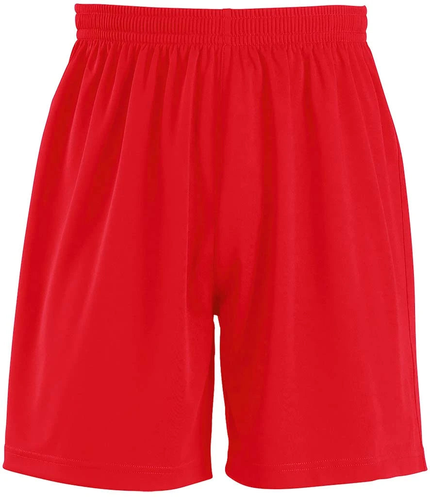 PE shorts