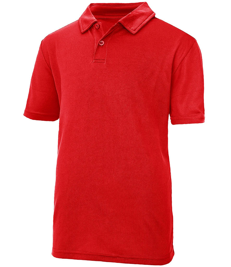 Classic Primary School Polo Shirt
