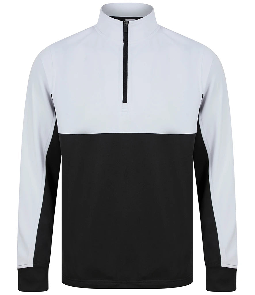 AATB Sports 1/4 Zip Top