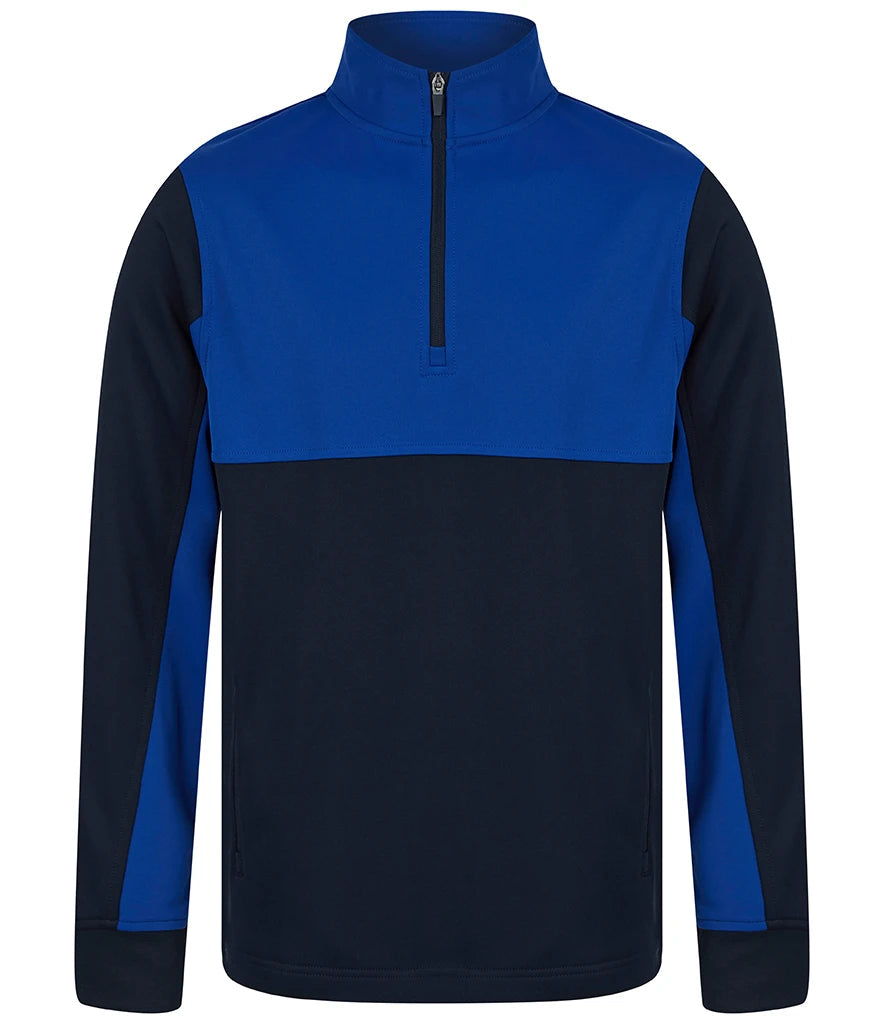 AATB Sports 1/4 Zip Top