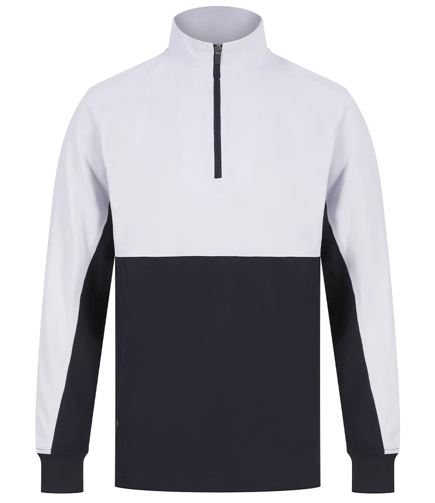 AATB Sports 1/4 Zip Top
