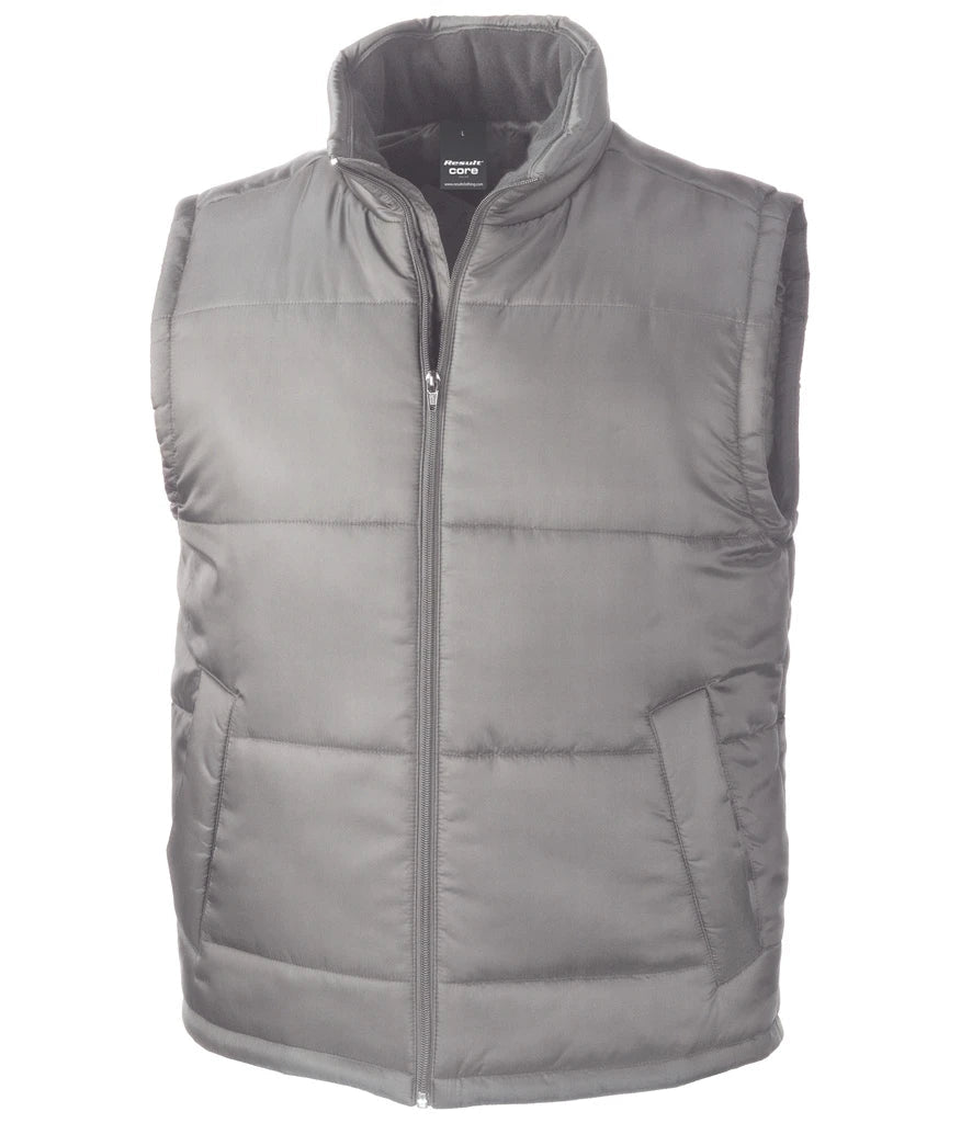 AATB Classic Work Padded Bodywarmer