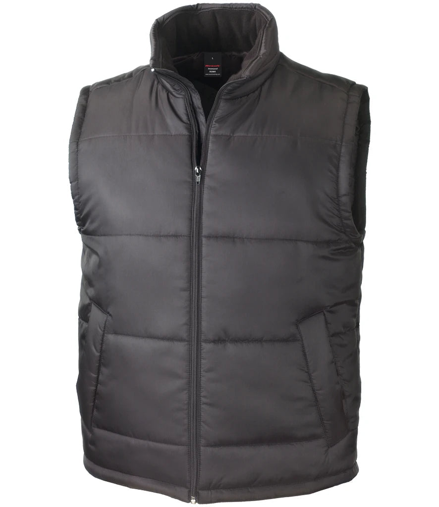 AATB Classic Work Padded Bodywarmer