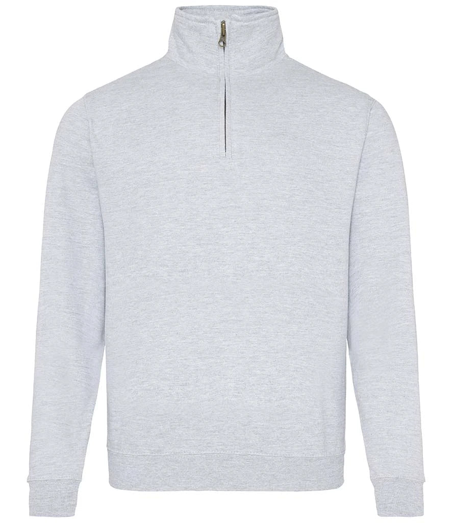 AATB Work 1/4 Zip Sweatshirt