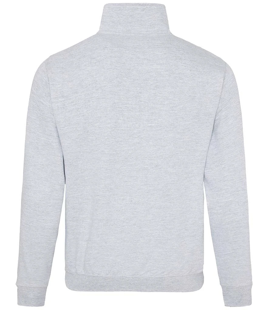AATB Work 1/4 Zip Sweatshirt