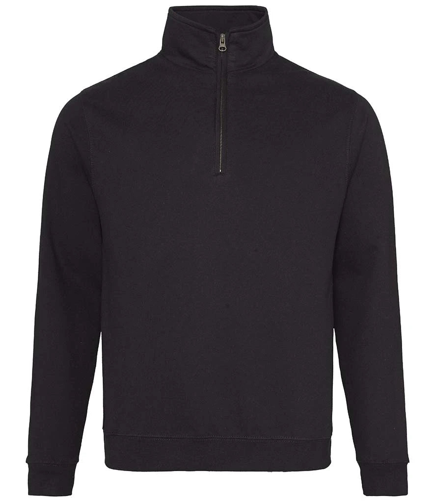 AATB Work 1/4 Zip Sweatshirt