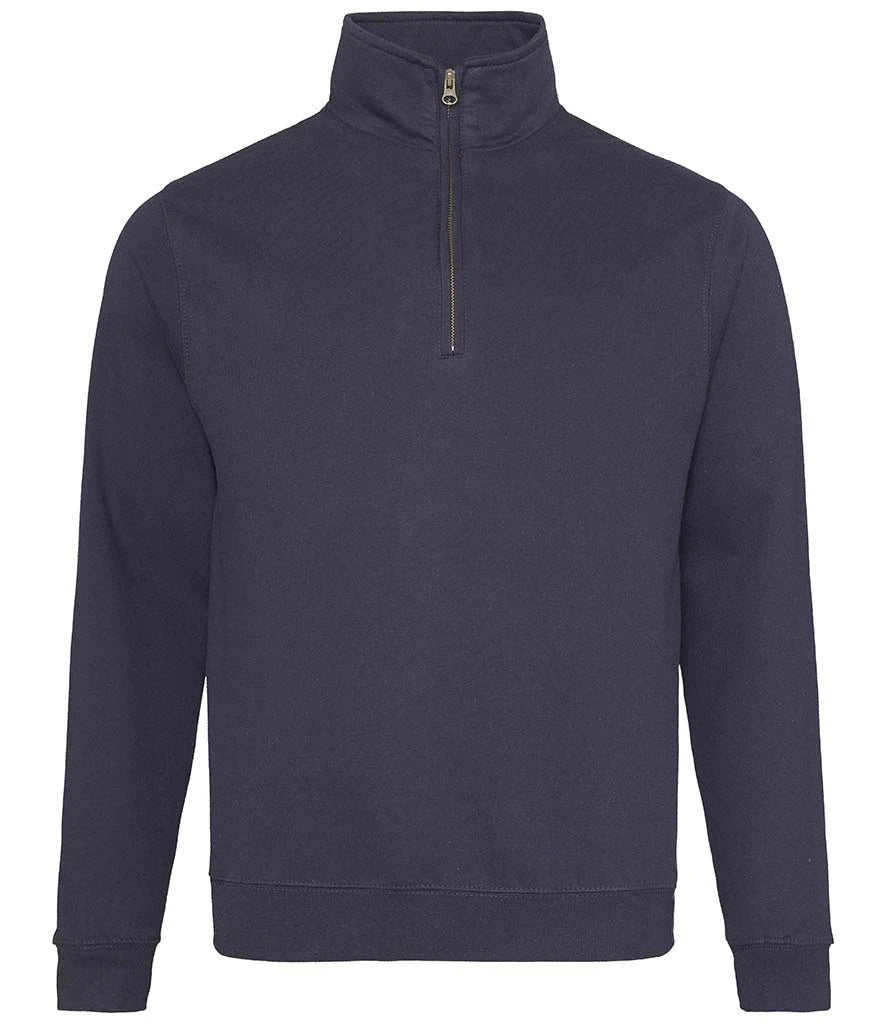 AATB Work 1/4 Zip Sweatshirt